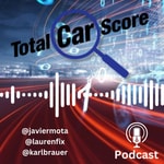 Logo of the podcast Total Car Score Podcast Total Car Score