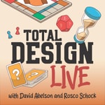 Logo of the podcast Total Design Live Podcast Total Design Live