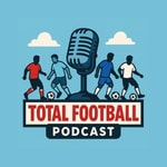 Logo of the podcast Total Football Podcast Missing podcast logo