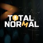 Logo of the podcast Total Normal Podcast Missing podcast logo