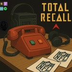 Logo of the podcast Total Recall Podcast Total Recall