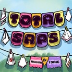 Logo of the podcast Total Saps Podcast Total Saps