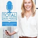Logo of the podcast Total Skin Nerds: Your Appt with the World’s Top Derms & Docs Podcast Total Skin Nerds: Your Appt with the World’s Top Derms & Docs