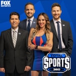 Logo of the podcast Total Sports en Fox Deportes Podcast Total Sports en Fox Deportes