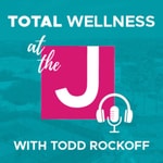 Logo of the podcast Total Wellness at the J Podcast Total Wellness at the J