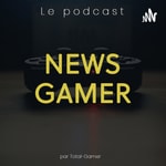 Logo of the podcast Totalgamer - L'actualité des jeux vidéo Podcast Totalgamer - L'actualité des jeux vidéo