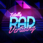 Logo of the podcast Totally Radvertising Podcast Podcast Totally Radvertising Podcast