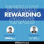 Logo of the podcast Totally Rewarding Chats Podcast Totally Rewarding Chats