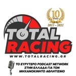 Logo of the podcast TotalRacing.gr Podcast Network Podcast TotalRacing.gr Podcast Network
