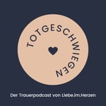 Logo of the podcast Totgeschwiegen - Der Trauerpodcast Podcast Totgeschwiegen - Der Trauerpodcast