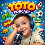Logo of the podcast Toto Podcast Podcast Toto Podcast