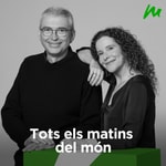 Logo of the podcast Tots els matins del m�n Podcast Tots els matins del m�n