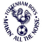 Logo of the podcast TOTTENHAM BOYS MAKIN' ALL THE NOISE Podcast TOTTENHAM BOYS MAKIN' ALL THE NOISE