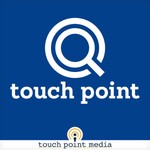 Logo of the podcast touch point podcast Podcast touch point podcast