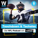 Logo of the podcast Touchdown & Tacheles Podcast Touchdown & Tacheles
