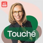 Logo of the podcast Touché Podcast Touché