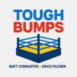 Logo of the podcast Tough Bumps Podcast Tough Bumps