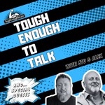 Logo of the podcast Tough Enough To Talk Podcast Tough Enough To Talk