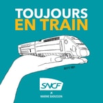 Logo of the podcast Toujours en train Podcast Toujours en train
