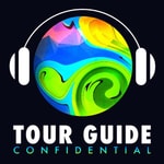 Logo of the podcast Tour Guide Confidential Podcast Tour Guide Confidential