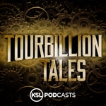 Logo of the podcast Tourbillion Tales Podcast Tourbillion Tales