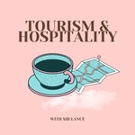Logo of the podcast Tourism and Hospitality Podcast Tourism and Hospitality