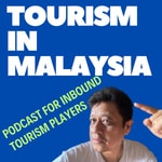 Logo of the podcast Tourism In Malaysia Podcast Tourism In Malaysia