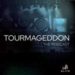 Logo of the podcast Tourmageddon Podcast Tourmageddon
