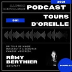 Logo of the podcast Tours d'Oreille Podcast Tours d'Oreille
