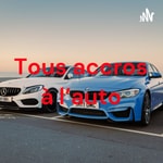 Logo of the podcast Tous accros à l’auto Podcast Tous accros à l’auto