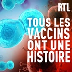 Logo of the podcast Tous les vaccins ont une histoire Podcast Tous les vaccins ont une histoire
