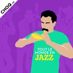 Logo of the podcast Tout le monde en jazz Podcast Tout le monde en jazz