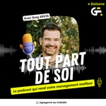 Logo of the podcast Tout part de soi avec Greg Arvis Podcast Tout part de soi avec Greg Arvis