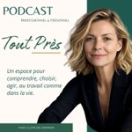 Logo of the podcast TOUT PRÈS Podcast TOUT PRÈS