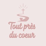 Logo of the podcast Tout près du coeur Podcast Tout près du coeur