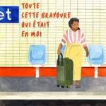 Podcast Toute cette bravoure qui était en moi
