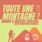 Logo of the podcast Toute une montagne ! Missing podcast logo