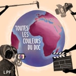 Logo of the podcast Toutes les couleurs du Doc Podcast Toutes les couleurs du Doc