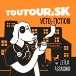 Logo of the podcast TOUTOURISK Podcast TOUTOURISK