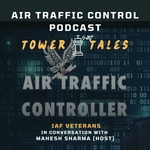 Logo of the podcast Tower Tales - ATC Podcast Podcast Tower Tales - ATC Podcast