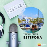 Logo of the podcast Town In Focus - Estepona Podcast Town In Focus - Estepona