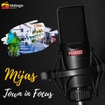Logo of the podcast Town In Focus - Mijas Podcast Town In Focus - Mijas