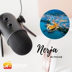 Logo of the podcast Town in Focus - Nerja Podcast Town in Focus - Nerja