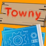 Logo of the podcast Towny! Creation of civilization! Podcast Towny! Creation of civilization!