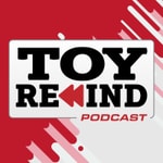Logo of the podcast Toy Rewind Podcast Podcast Toy Rewind Podcast