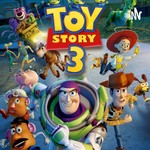 Logo of the podcast Toys Story 3 Podcast Toys Story 3