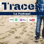 Logo of the podcast Traces Missing podcast logo