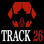 Logo of the podcast Track 26 – Der Neon Genesis Evangelion Podcast Podcast Track 26 – Der Neon Genesis Evangelion Podcast
