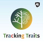 Logo of the podcast Tracking Traits Podcast Tracking Traits