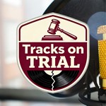 Logo of the podcast Tracks On Trial Podcast Tracks On Trial